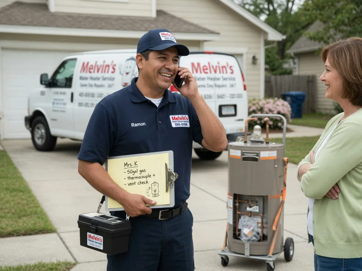 Water Heater Repair Fort Mcdowell, AZ FAQs